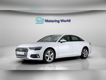 Used Audi A6 Saloon 2022 for sale - 75507086: Photo