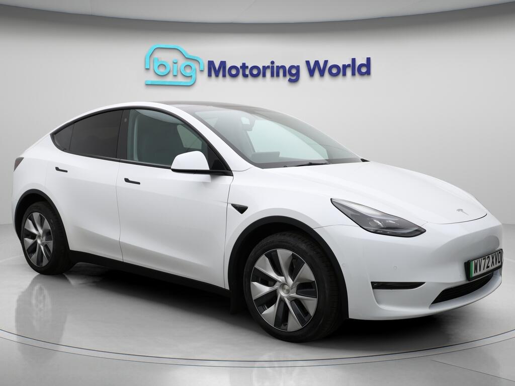 Used Tesla Model Y 2022 for sale - 76071541: Photo 1