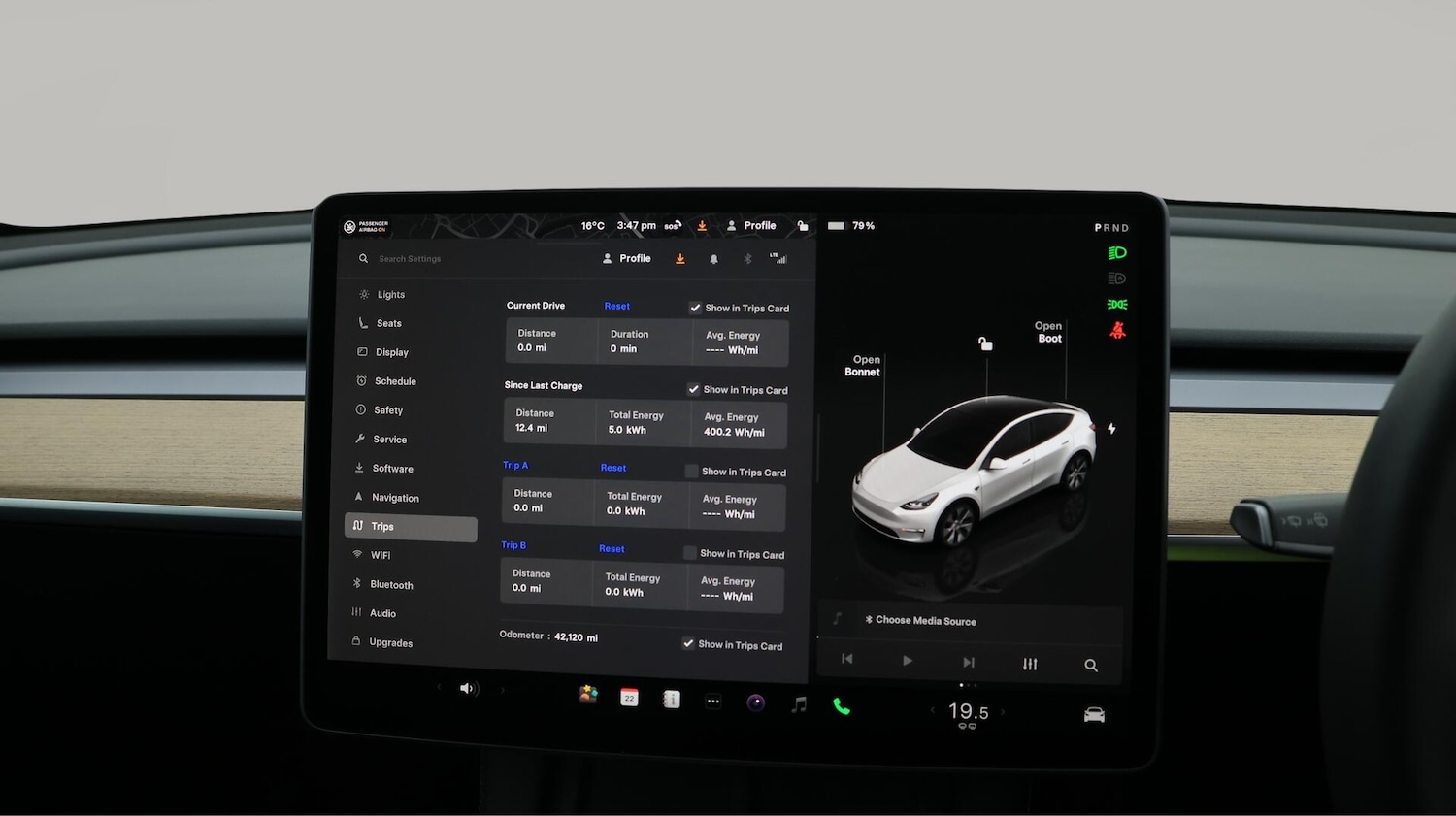 Used Tesla Model Y 2022 for sale - 76071541: Photo 11