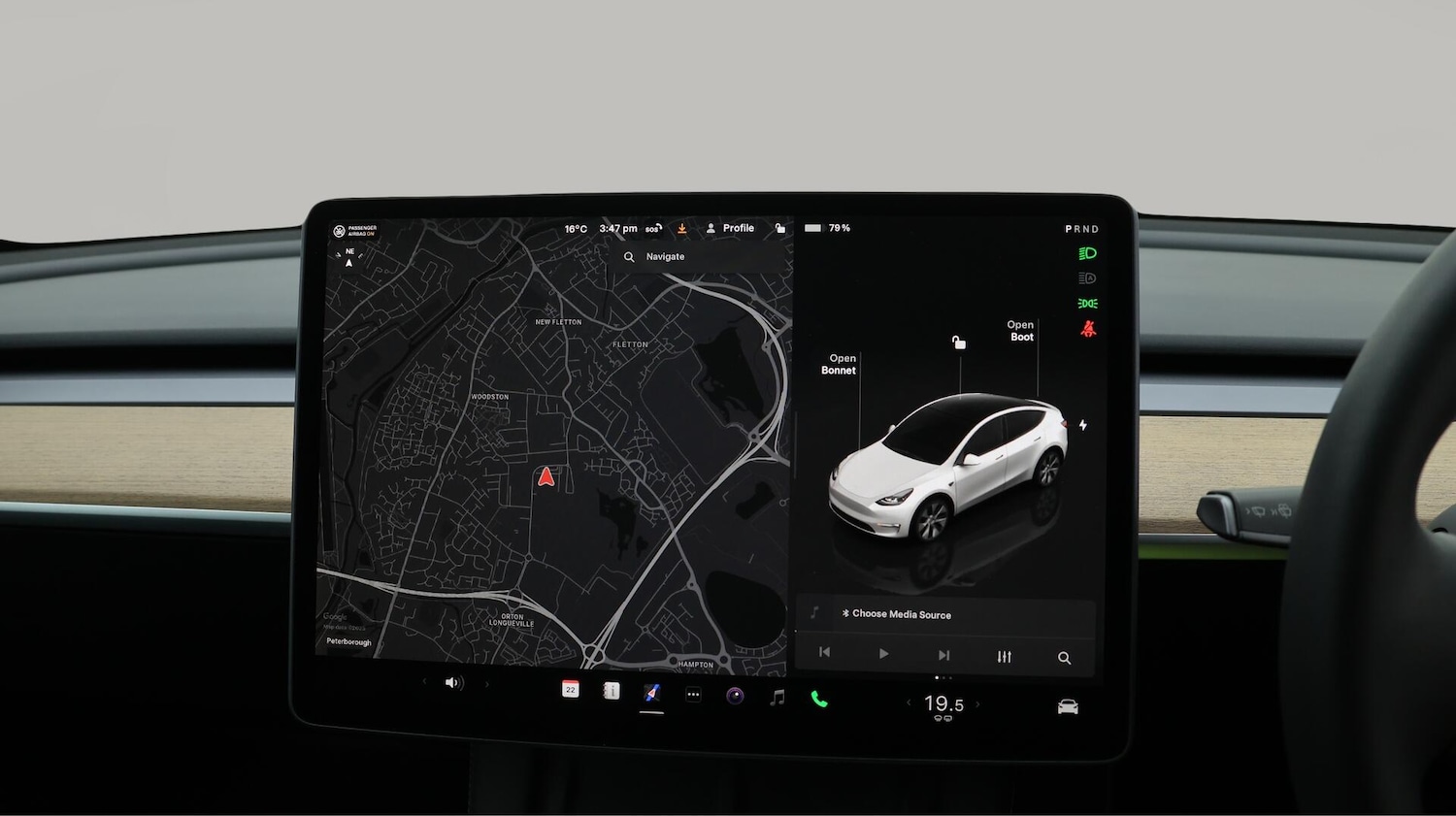 Used Tesla Model Y 2022 for sale - 76071541: Photo 12