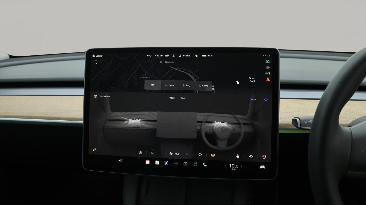 Used Tesla Model Y 2022 for sale - 76071541: Photo 13