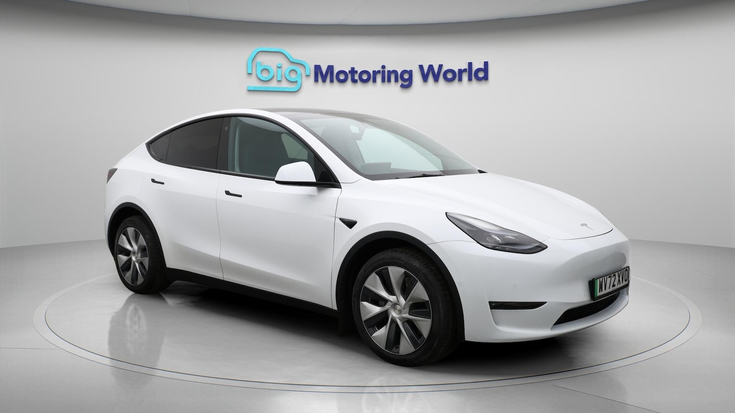 Used Tesla Model Y 2022 for sale - 76071541: Photo 2