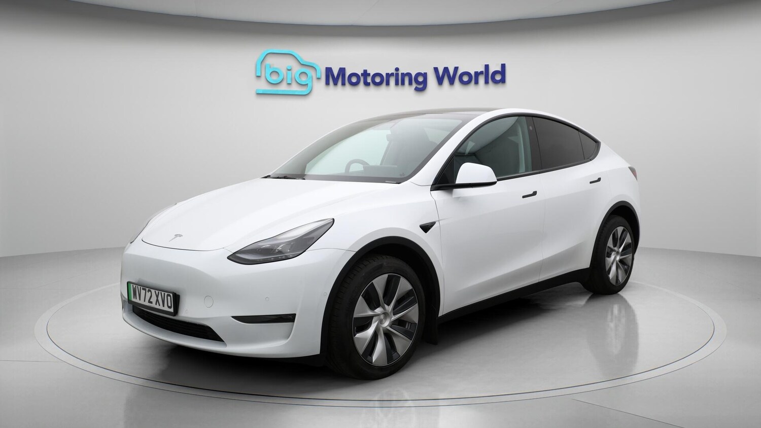 Used Tesla Model Y 2022 for sale - 76071541: Photo 4