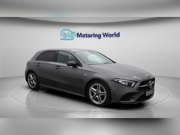Used Mercedes-Benz A-Class 2022 for sale - 76485152: Photo