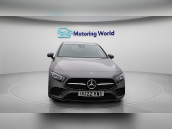 Used Mercedes-Benz A-Class 2022 for sale - 76485152: Photo