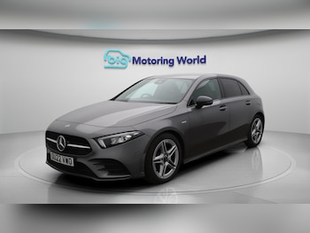 Used Mercedes-Benz A-Class 2022 for sale - 76485152: Photo
