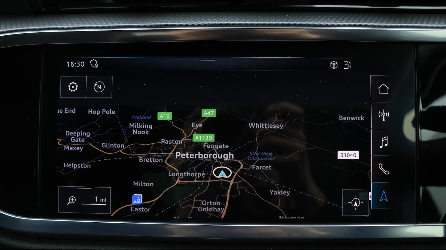 Used Audi Q3 2020 for sale - 76472546: Photo 12