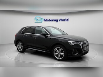 Used Audi Q3 2020 for sale - 76472546: Photo