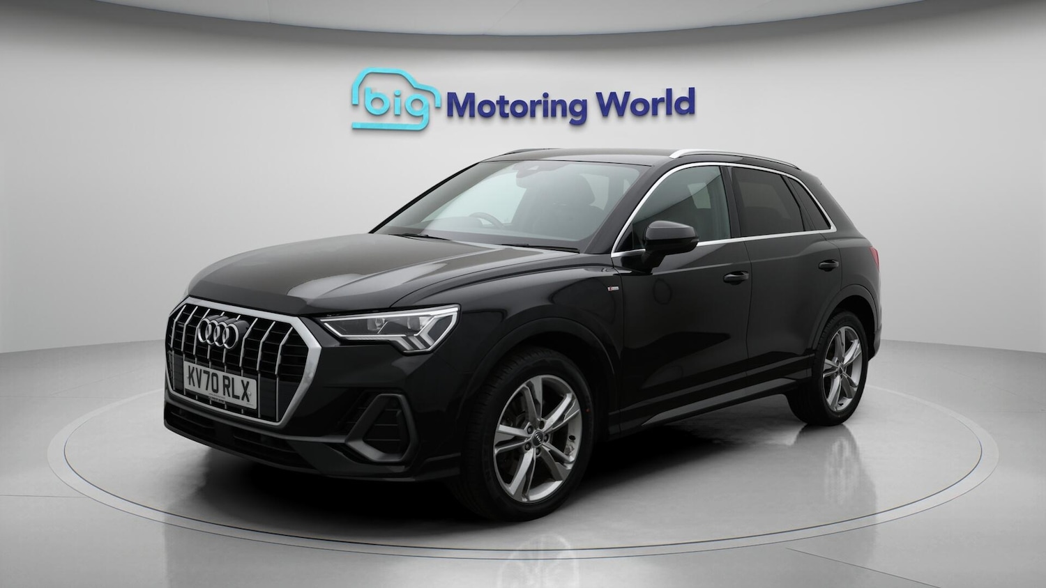 Used Audi Q3 2020 for sale - 76472546: Photo 4