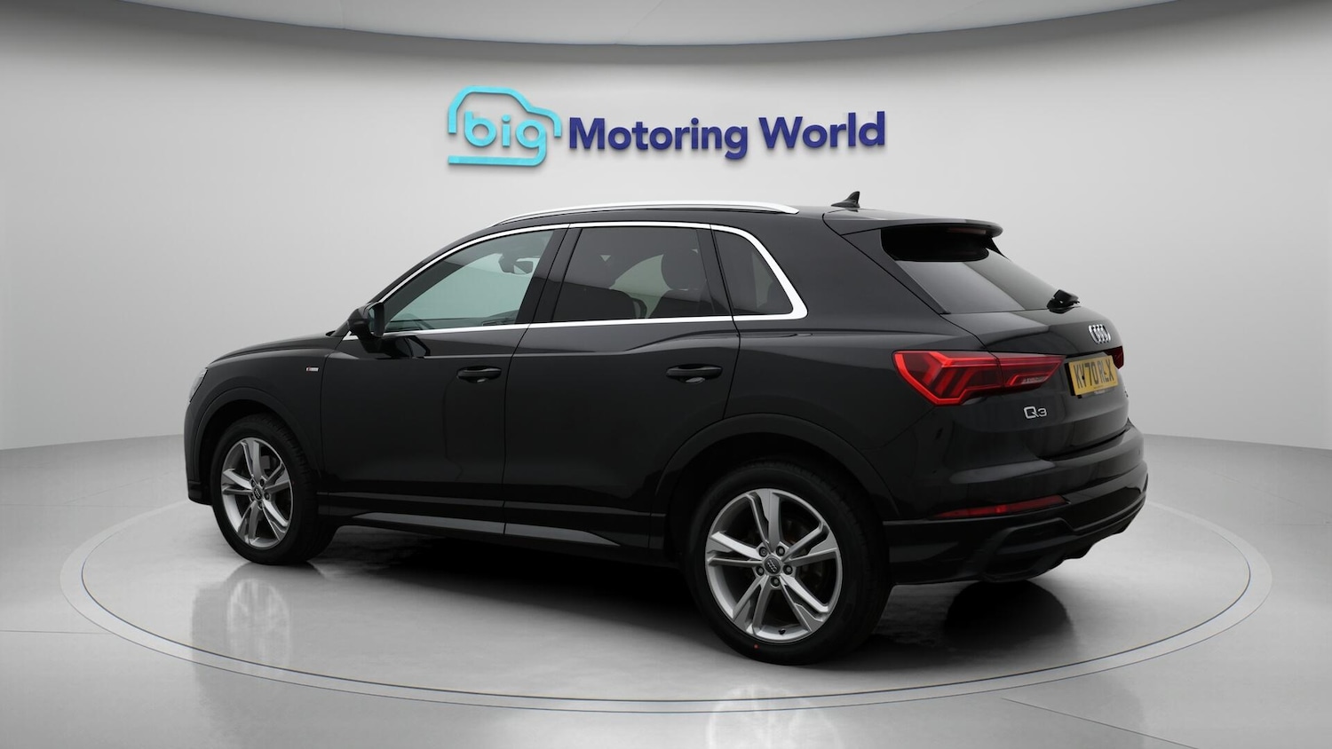 Used Audi Q3 2020 for sale - 76472546: Photo 6