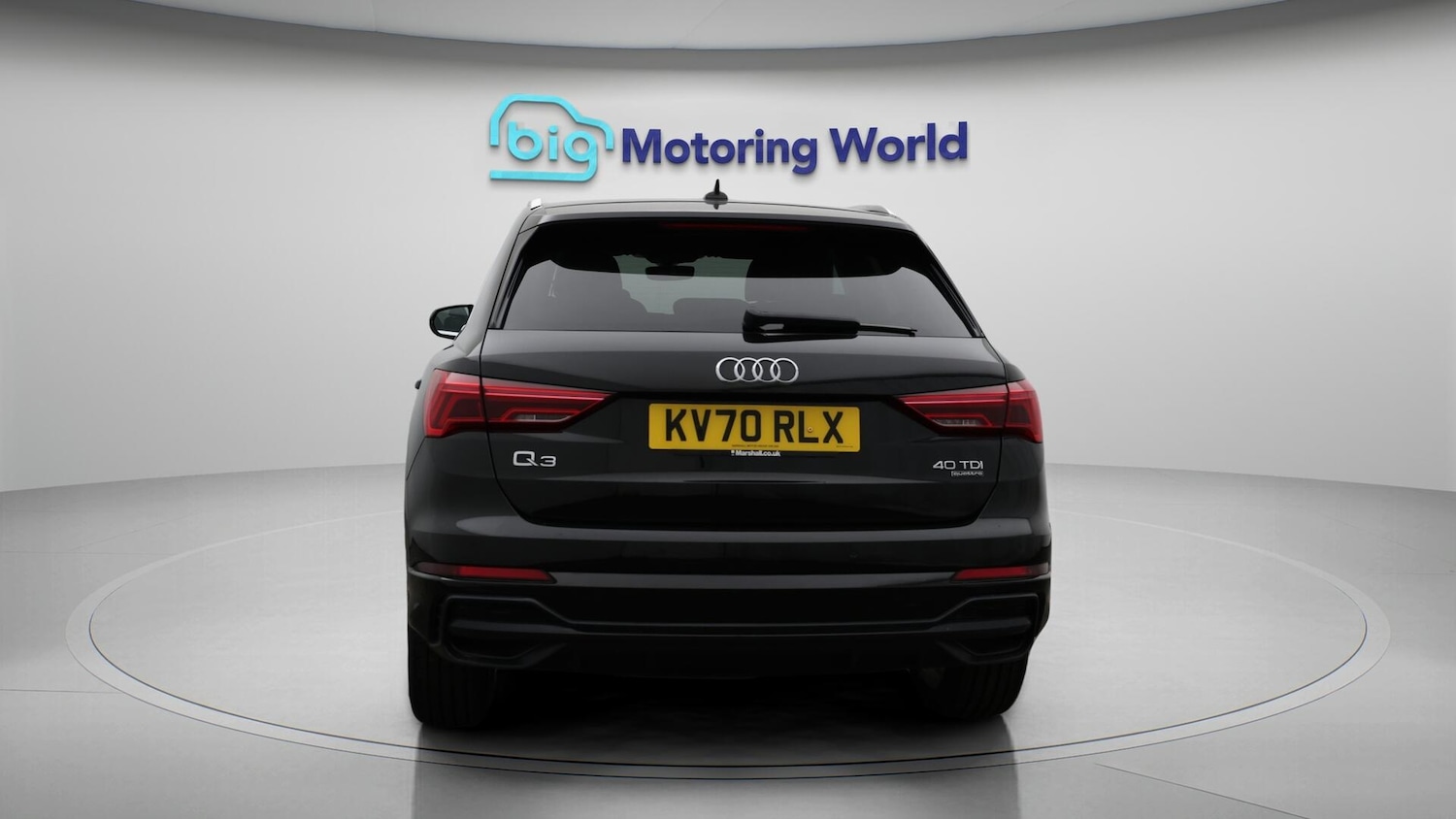 Used Audi Q3 2020 for sale - 76472546: Photo 7