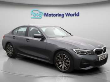 Used BMW 3 Series 2021 for sale - 75186971: Photo