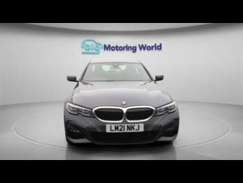 Used BMW 3 Series 2021 for sale - 75186971: Photo