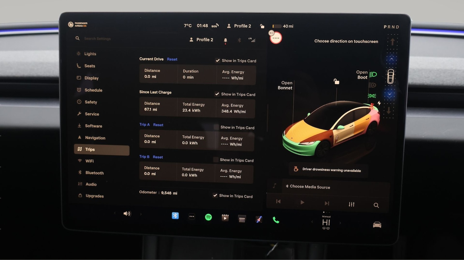 Used Tesla Model 3 2024 for sale - 77182092: Photo 10