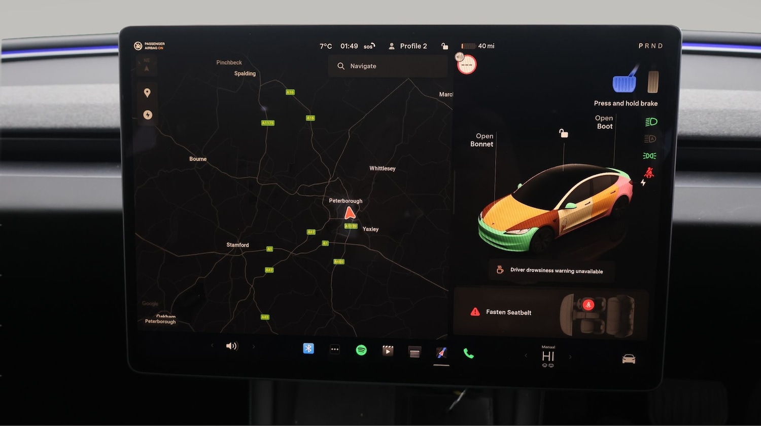 Used Tesla Model 3 2024 for sale - 77182092: Photo 11