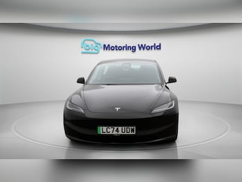 Used Tesla Model 3 2024 for sale - 77182092: Photo