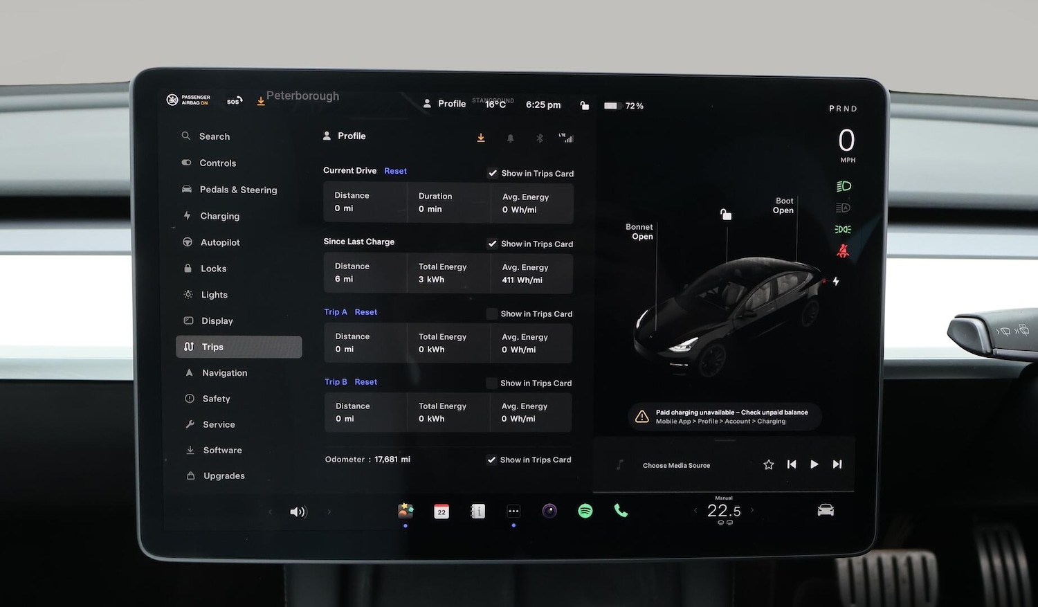 Used Tesla Model 3 2022 for sale - 76381203: Photo 10