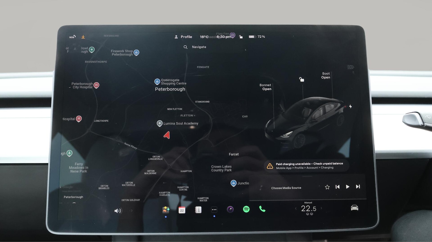 Used Tesla Model 3 2022 for sale - 76381203: Photo 11