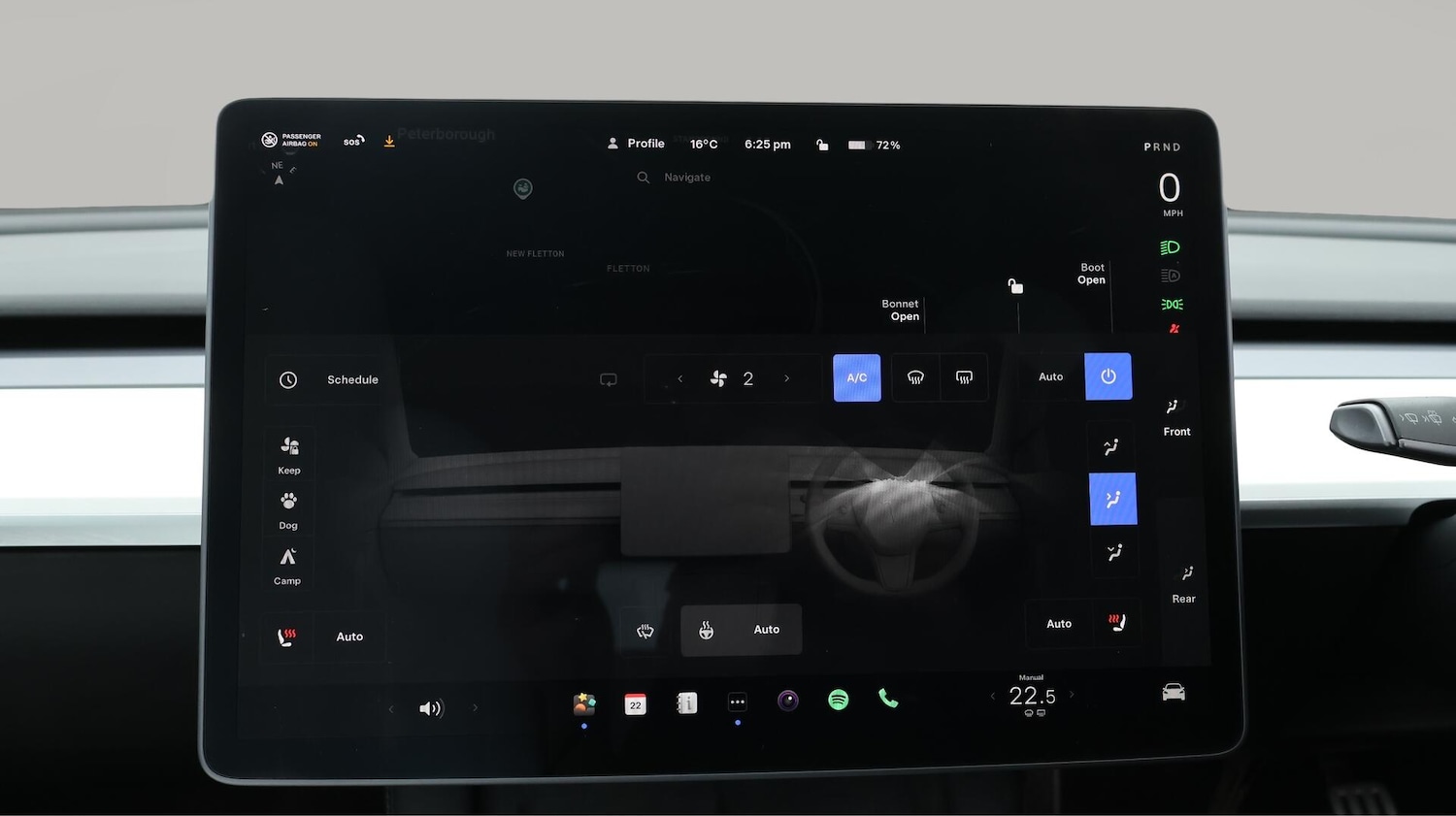 Used Tesla Model 3 2022 for sale - 76381203: Photo 12