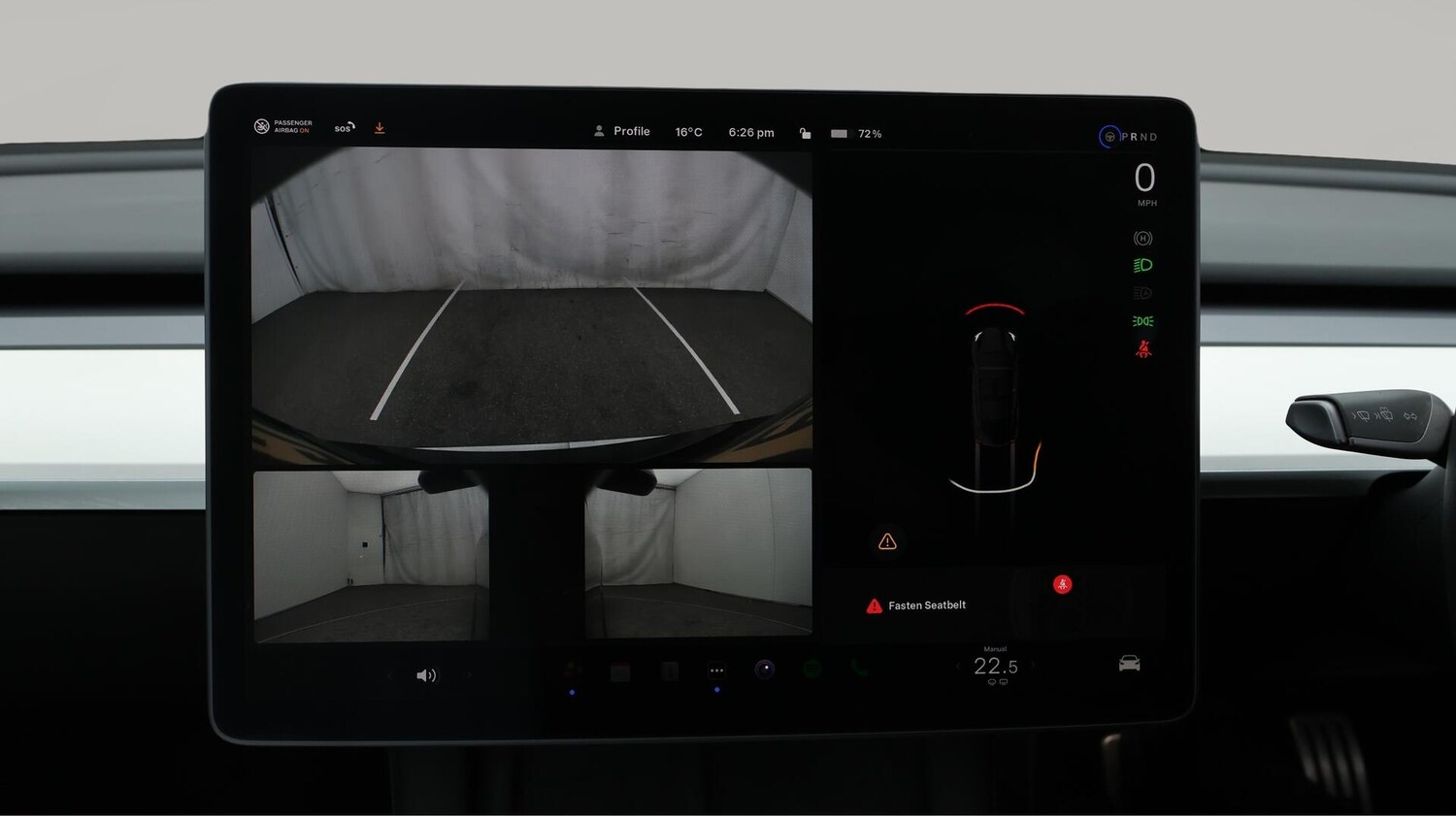 Used Tesla Model 3 2022 for sale - 76381203: Photo 24