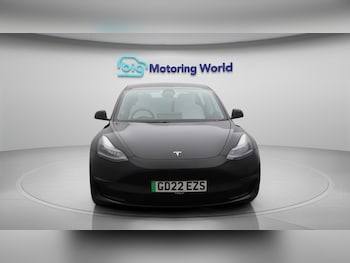 Used Tesla Model 3 2022 for sale - 76381203: Photo