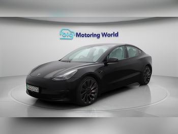Used Tesla Model 3 2022 for sale - 76381203: Photo