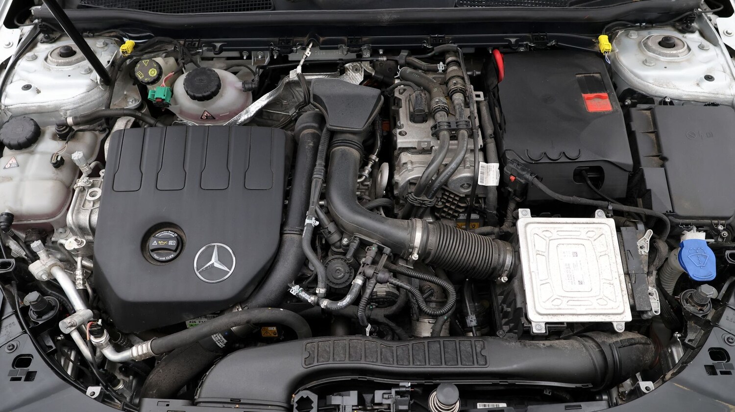 Used Mercedes-Benz A-Class 2022 for sale - 77888303: Photo 19