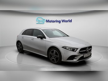 Mercedes-Benz A-Class feature image