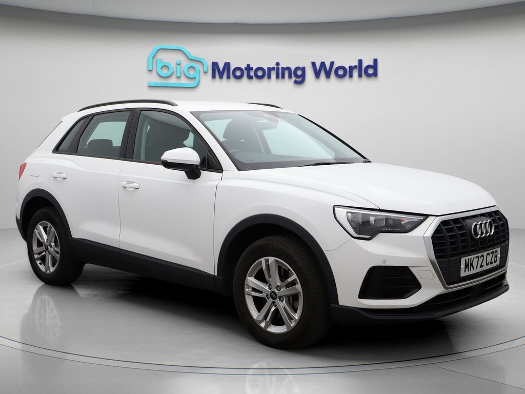 Used Audi Q3 for sale - 76812680: Photo 13
