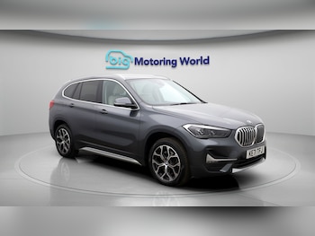 2022 - xDrive 20i [178] xLine 5dr Step Auto