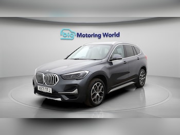 Used BMW X1 2022 for sale - 77888535: Photo