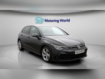 Volkswagen Golf feature image