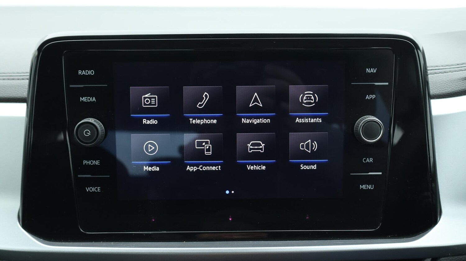 Used Volkswagen T-Roc 2022 for sale - 76457467: Photo 12