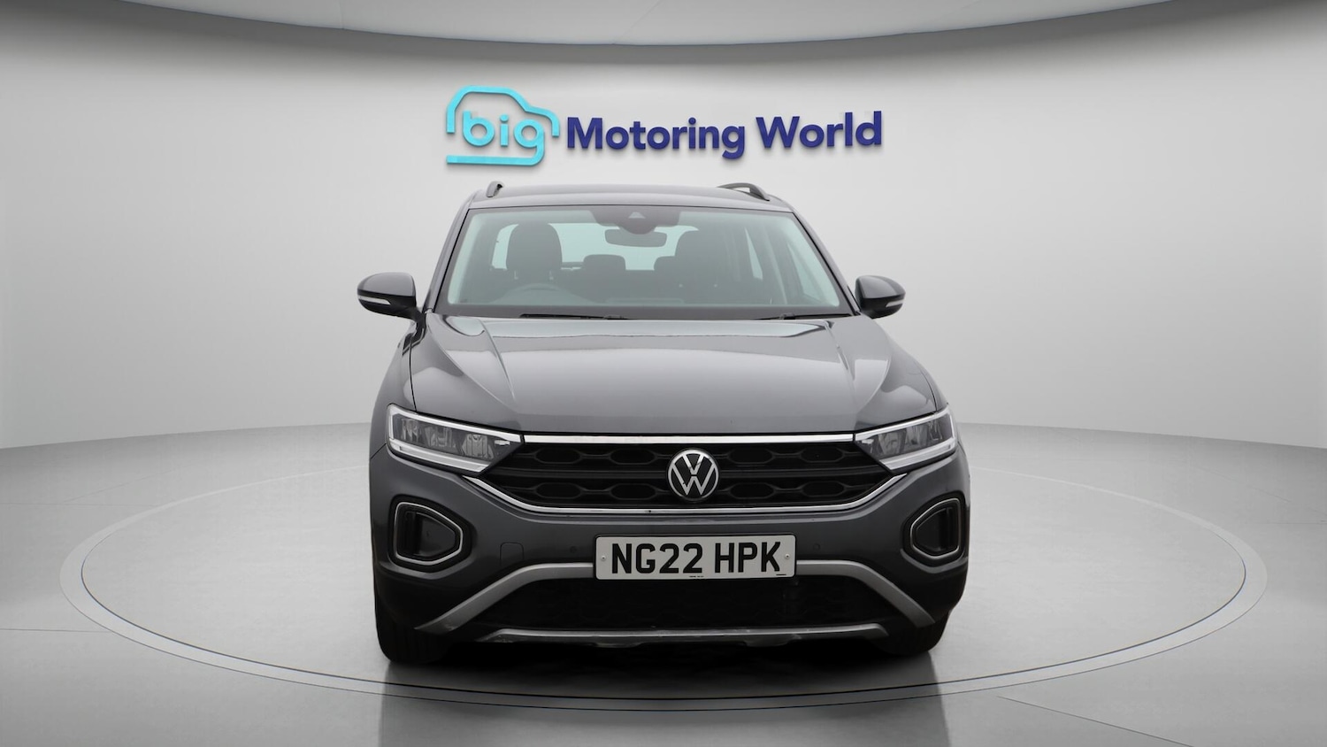 Used Volkswagen T-Roc 2022 for sale - 76457467: Photo 3