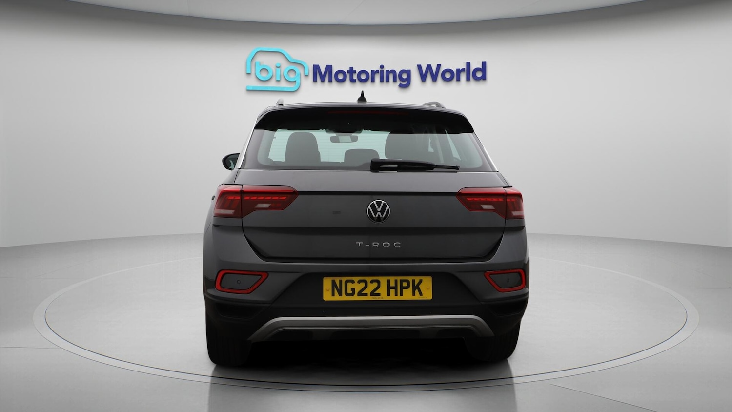 Used Volkswagen T-Roc 2022 for sale - 76457467: Photo 7