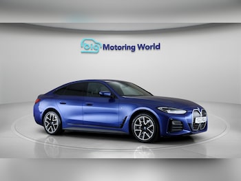 Used BMW i4 2023 for sale - 79385754: Photo