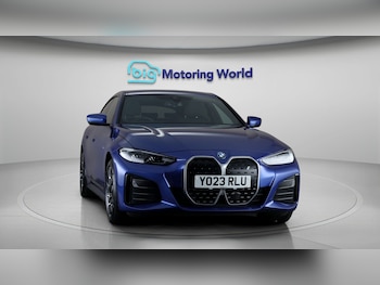 Used BMW i4 2023 for sale - 79385754: Photo