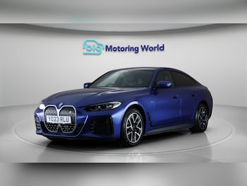 Used BMW i4 2023 for sale - 79385754: Photo