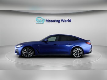 Used BMW i4 2023 for sale - 79385754: Photo