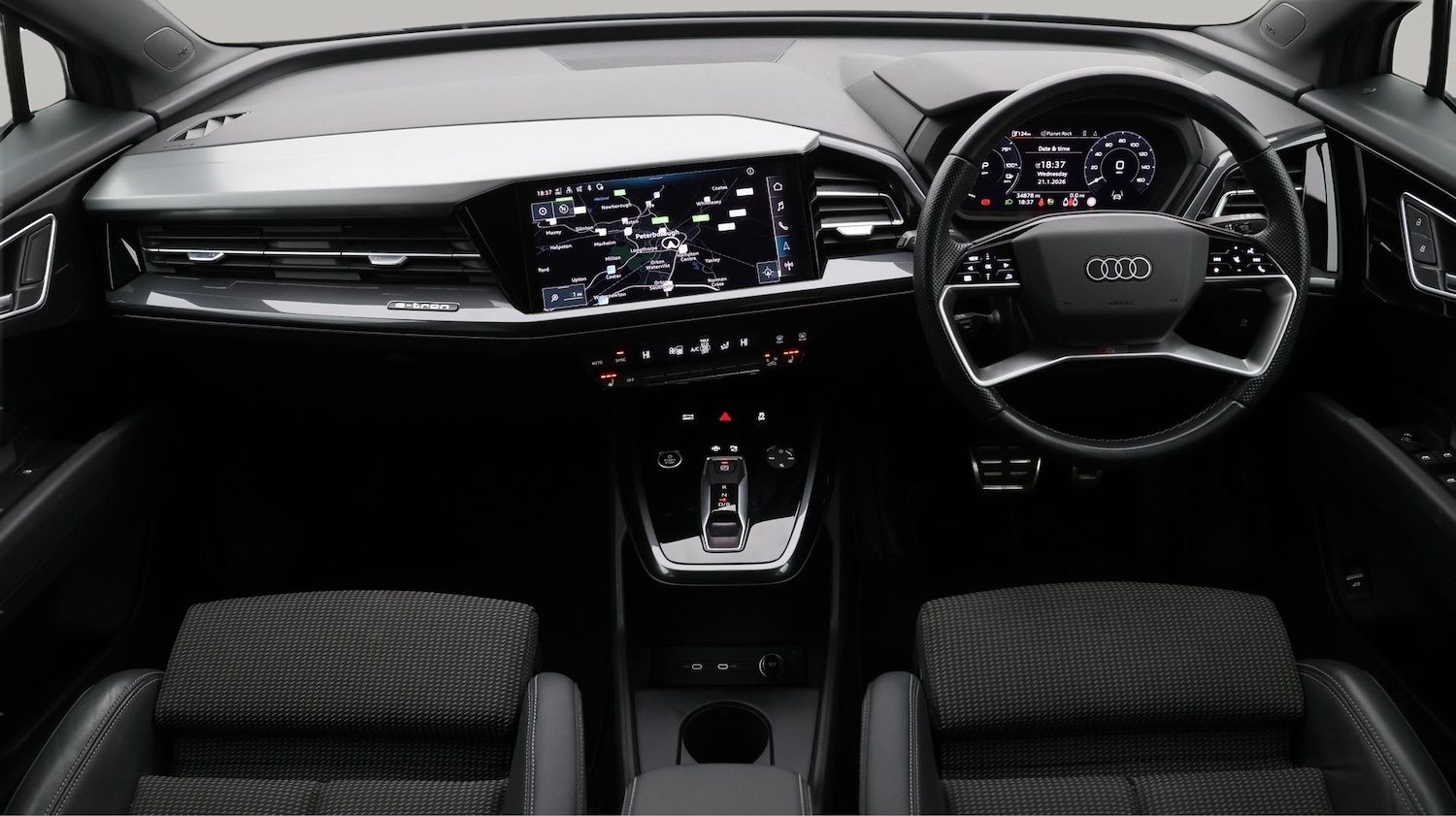 Used Audi Q4 e-tron 2023 for sale - 77283558: Photo 13