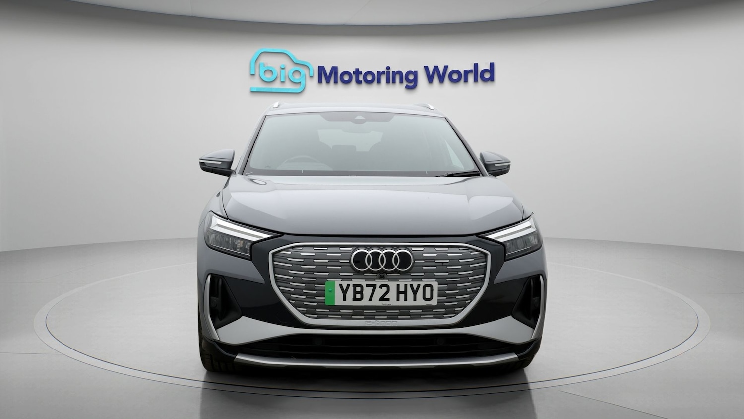 Used Audi Q4 e-tron 2023 for sale - 77283558: Photo 2