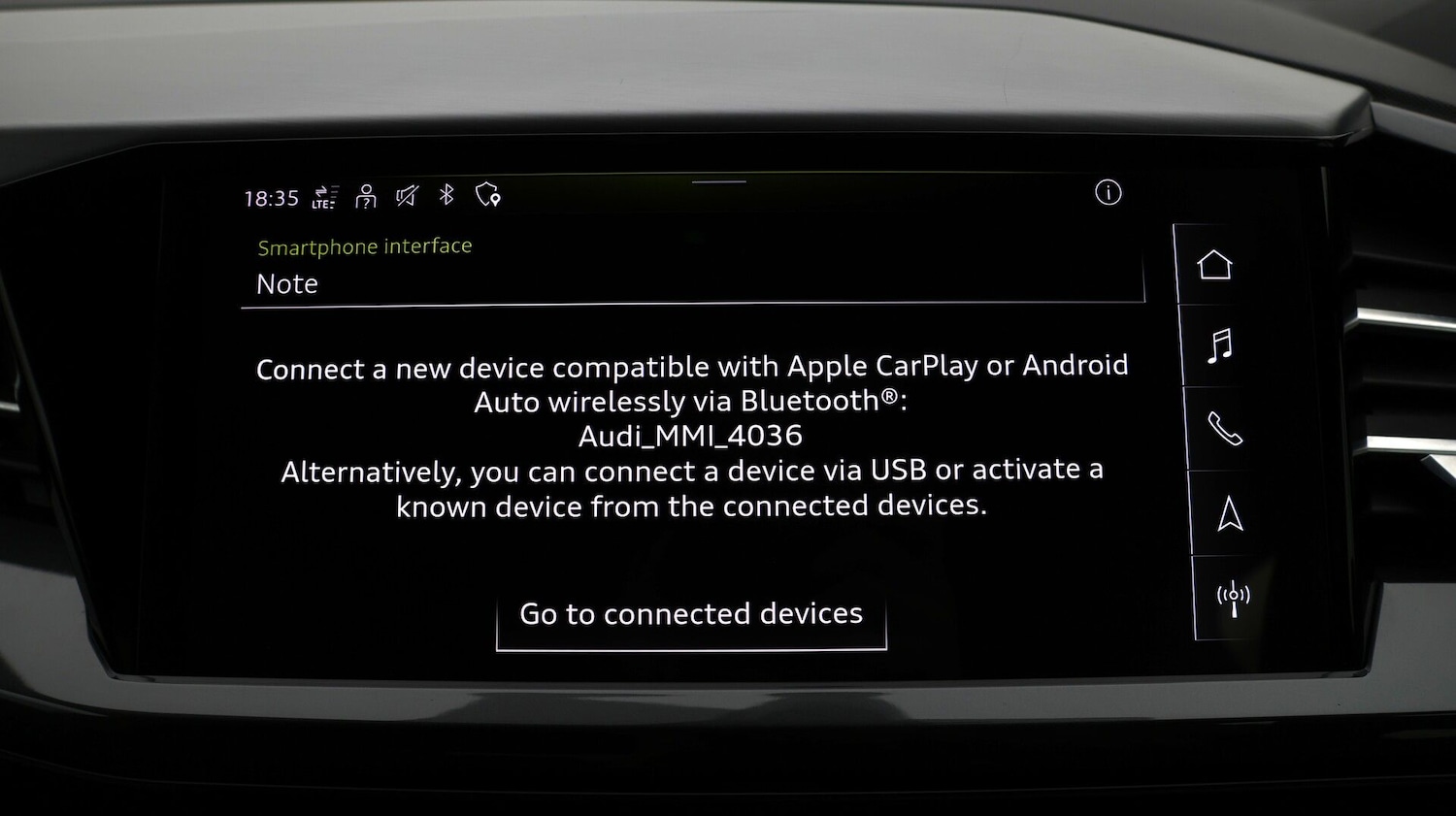 Used Audi Q4 e-tron 2023 for sale - 77283558: Photo 27