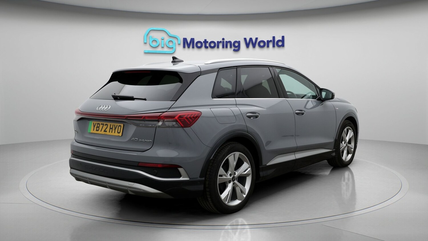 Used Audi Q4 e-tron 2023 for sale - 77283558: Photo 7