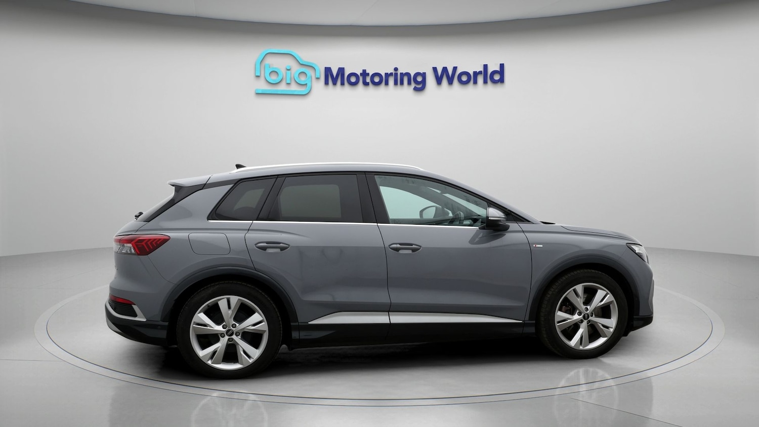 Used Audi Q4 e-tron 2023 for sale - 77283558: Photo 8