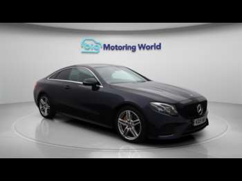 Used Mercedes-Benz E-Class 2019 for sale - 74874582: Photo