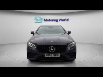 Used Mercedes-Benz E-Class 2019 for sale - 74874582: Photo
