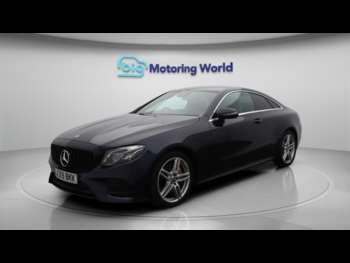 Used Mercedes-Benz E-Class 2019 for sale - 74874582: Photo