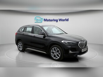 BMW X1 feature image