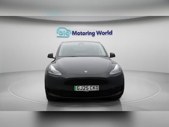 Used Tesla Model Y 2025 for sale - 75414503: Photo