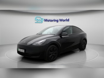 Used Tesla Model Y 2025 for sale - 75414503: Photo